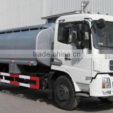 EQ5120G 4X2 Dongfeng fuel tank truck lw