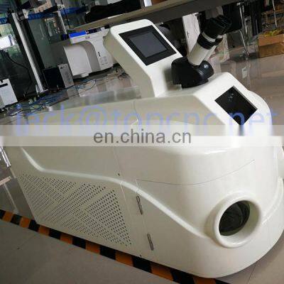 Most Popular Laser Welding Machine Jewelry Laser Welder Dental Laser Welder photo-3