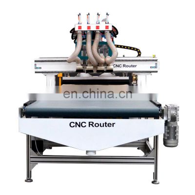 Gold quality 1325 advertising cnc router tools machine