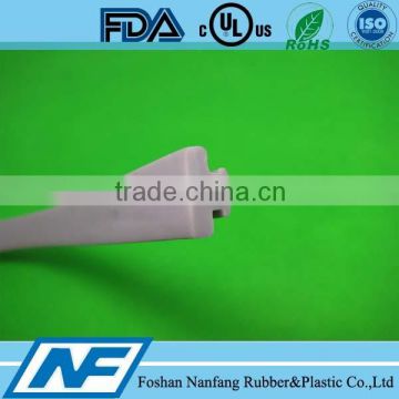 food gasket silicone strip extrude