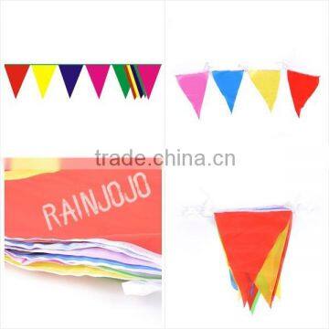 hang string flags