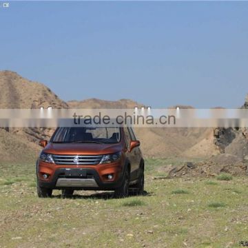 2013 Dongfeng Diesel Suv Cars, left hand drive suv