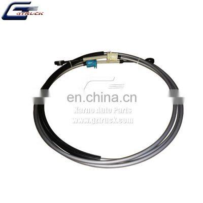 European Truck Auto Spare Parts Transmission System Gear Shift Cable Oem 21002879 for VL Truck Control Cable