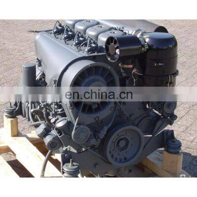 Air Cooling 68HP Deutz F4L913 Engine Use for Generator Set photo-2