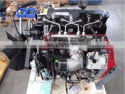 Competitive Price ISF Series Diesel Engine Water Cooling 4 Cylinder 4 Stroke ISF3.8