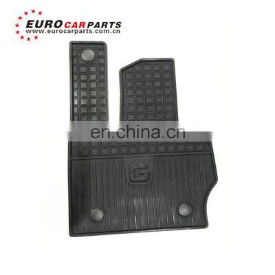 2019 G Class W464 G500 G63 Car Foor Mat for W464 G500 G550 G350 G63 G65 Car Mats photo-5