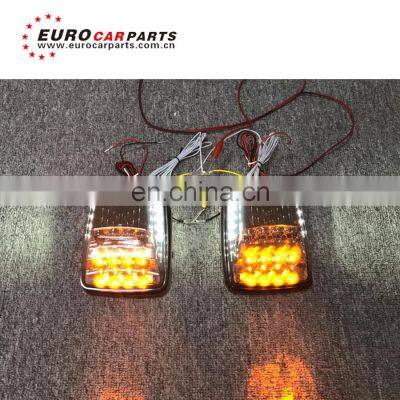 G class w463 g63 g500 LED turn signal lamp for w463 G350 G400 G500 G55 G63 G65 LED turn lights  turn signal