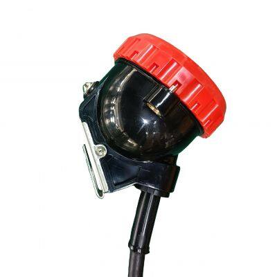 KL6Ex ATEX Rechargeable High Brightness Corded LED Headlamp Miner Cap Lamp photo-3