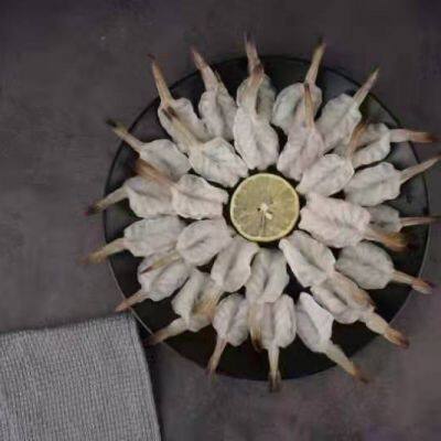 China Origin Premium Frozen Shrimp photo-2