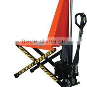 High Quality Power High Lift Pallet Truck EX
