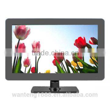 WELL Hot 22 Inch Flat Screen TV Wholesale with Replacement LED Smart TV Screen.