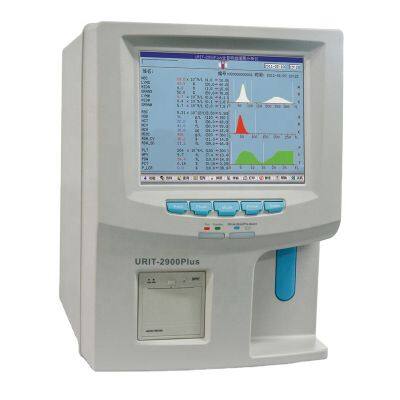 High Quality Hematology Analyzer 3 Part Blood Analyzer photo-2
