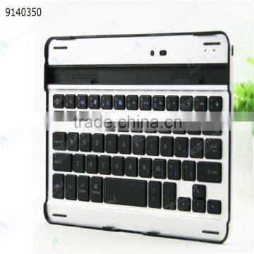 bluetooth keyboard for iPad Mini,Black Ultra-thin Aluminum bluetooth keyboard