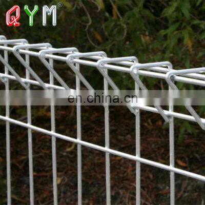 Garden Roll Top Wire Mesh Brc Fence Welded Rolltop Fence