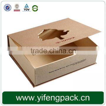 Shipping Retail Cardboard Storage Folding Paper Box photo-3
