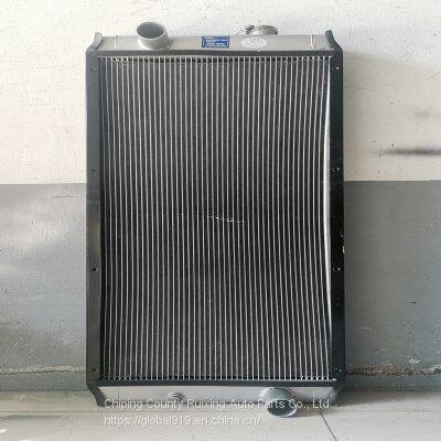 Competitive Price E320B 320C New Hydraulic Oil Cooler Radiator of Excavator photo-3