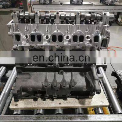 2.5L Diesel Del Motor Parts WL Engine For Mazda BT50 B2500 WL-T Engine Ford Courier Ranger photo-2