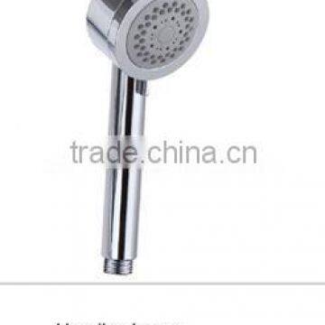 Without Diverter Bathroom Faucet ABS Plastic Material Shower head