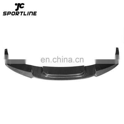 Carbon Fiber Car Front Bumper Lip for BMW F12 F13 650i M Sport Convertible 12-17