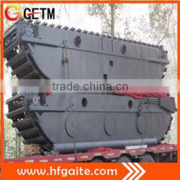Amphibious Undercarriage For Civil Construction photo-2