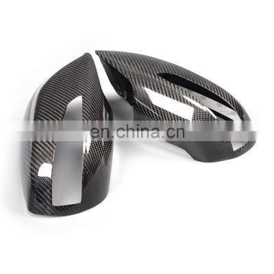 Carbon Fiber Mirror Cover for Hyundai Genesis Coupe 2012 photo-2