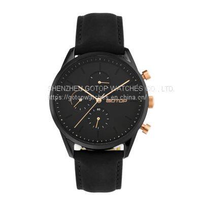 QUARTZ WATCH FOR MEN MANUFACTURER