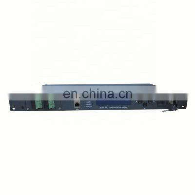 2/4/8 Port WDM EDFA Amplifier 1550nm Each Port Output Power 15~24dBm photo-4