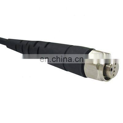 2 or 4 Cores FTTA AARC Waterproof Fiber Optic Patch Cable Matching ODC Connector photo-2