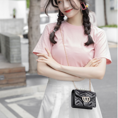 Jelly Croco Chain Bag photo-3