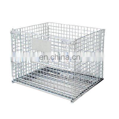 wire mesh storage container,heavy duty wire basket,wicker storage basket with ear handle.