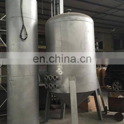 Car Used Motor Oil to Diesel Fuel Oil Distillation Plant, 20000 Liters per Day, no Chemical Required, Oil Distillation Machine photo-3