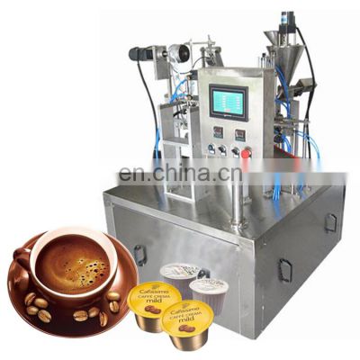 watsap+86 15504261925 Low price nespresso making machine manufacture coffee capsule