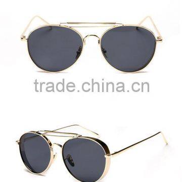 Dropshipping Vintage Round Sun Glasses Hot New Products for 2016 Sunglasses photo-4