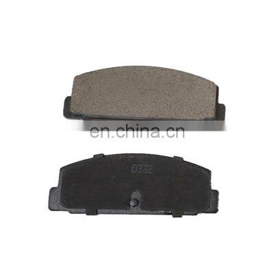 FB06-49-280 best brake pads brand ceramic brake pad for HAIMA/MAZDA