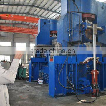 Heavy Type Plate Rolling Machine photo-3