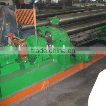 Mechanical 3-roller Symmetrical Plate Rolling Machine photo-3