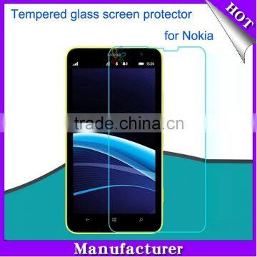 High Clear Tempered Glass Screen Protector for Nokia Lumia photo-4