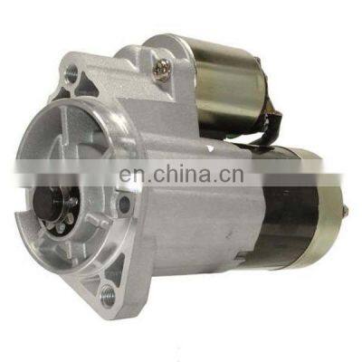 12V Car Starter MOTOR For Nissan Frontier Xterra,233004S100, 233004S102 23300-4S100, 23300-4S102