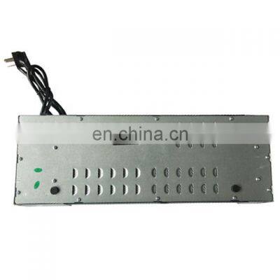 A3 Size Office Laminator Hot &Cold Pouch Laminating Machine With 320mm Portable Office Thermal Laminator photo-2