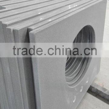 Custom Quartz Tops for Commercial Project photo-4