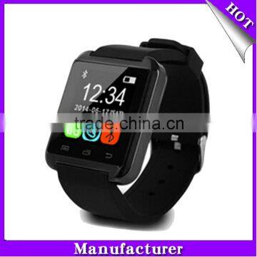 Factory Price Multifunctional Pedometer u8 Smart Watch photo-4
