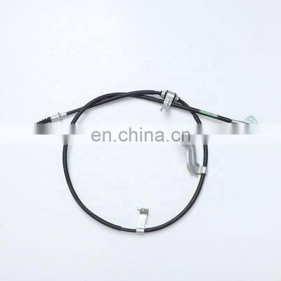 Japanese cars  brake parking brake cable hand brake cable left hand oem 36530-3AW0A/B for Nissan New Sunny