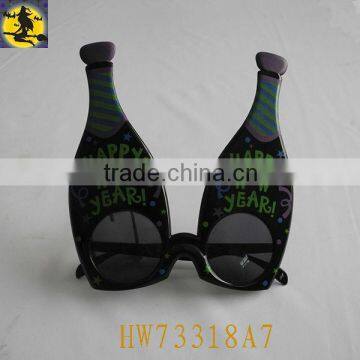 Latest Colorful Plastic Party Glasses for Woman