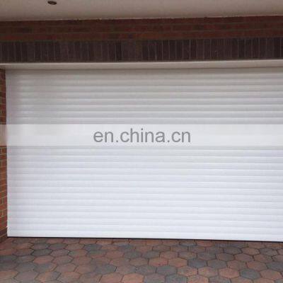 remote control internal motor electrical  roller shutter door