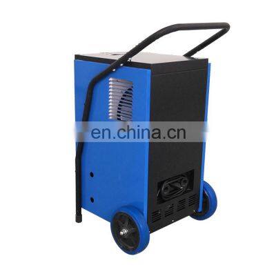 Cheap Hot Selling 50 L/D Best Portable Residential Compressed Air Dehumidifier For Wet Basement