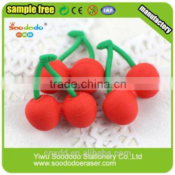 Fancy Wholesale Fruit and Vegetable Eraser