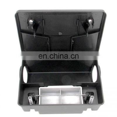 Plastic Lockable Rodent Mice Trap Bait Station Rat Box photo-4