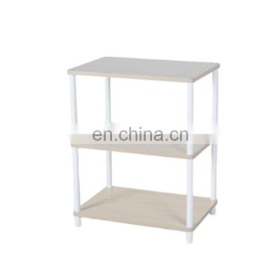 Multi-Faceted Storage Shelves Can Be Customized 3Tier Storage Rack Shelf