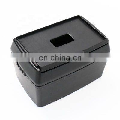 Factory Supply Durable ABS Rear Row Storage Box For Tesla Model 3 With High Quality