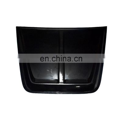 HOOD SCOOP for HILUX VIGO 2012